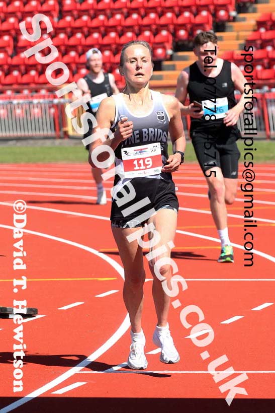 2021 Gateshead Half Marathon, Sunday, May 30th. Photo: David T. Hewitson/Sports for All Pics